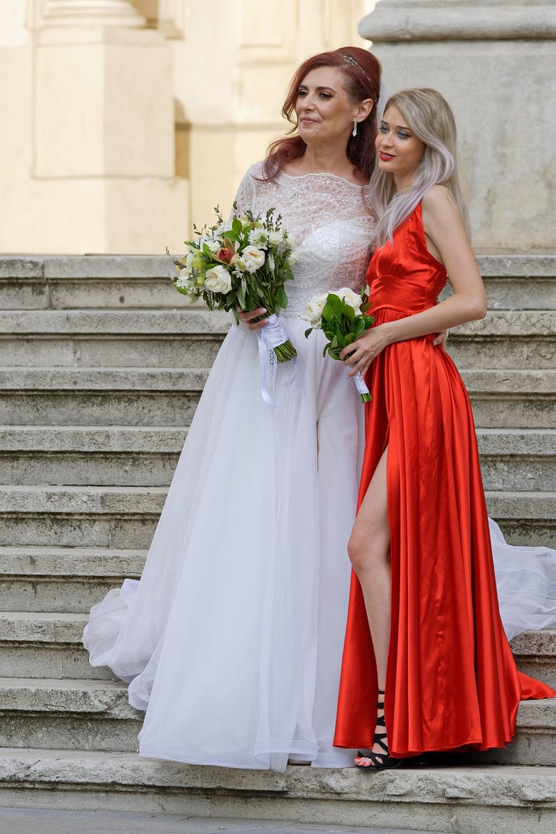 Bridesmaid Attire