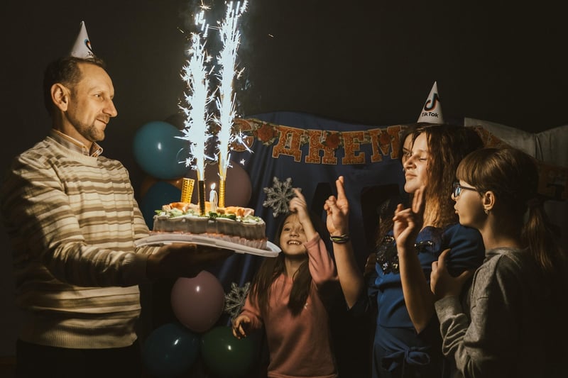 Joyful Celebrations