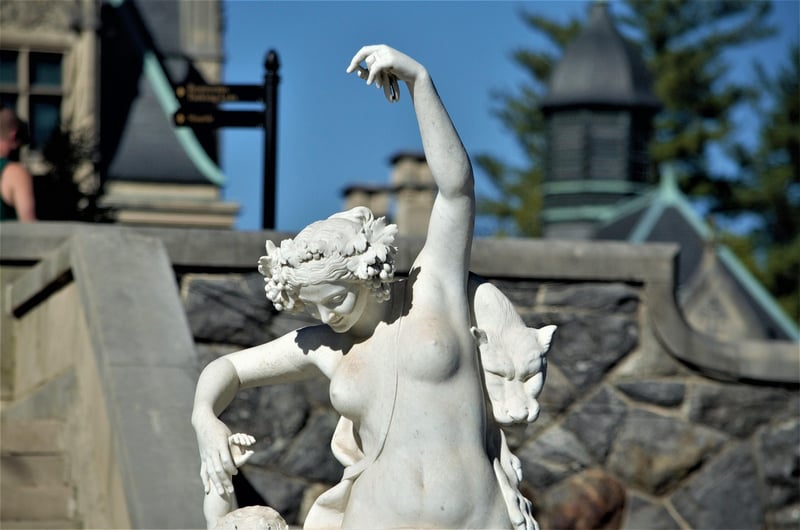 The Biltmore Estate, North Carolina