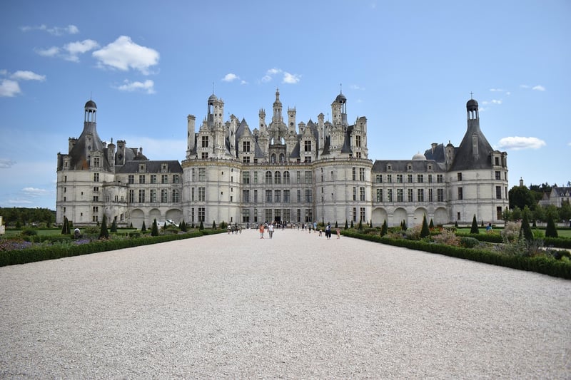 Château de Versailles, France
